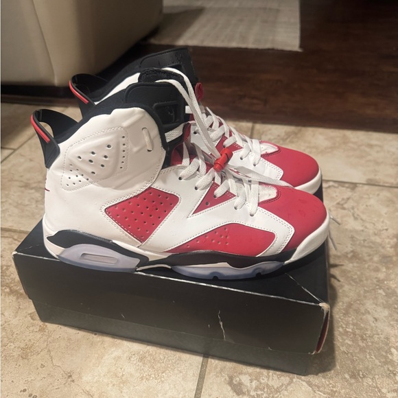 Jordan Other - Jordan Retro 6 Carmine (2021)
